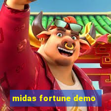 midas fortune demo